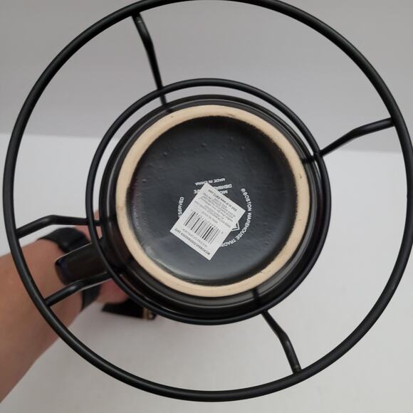 Boston Warehouse Stacking 16oz Microwave Safe Cups - Picture 9 of 10